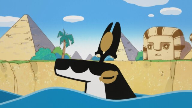 第7話 とーとつにセベク