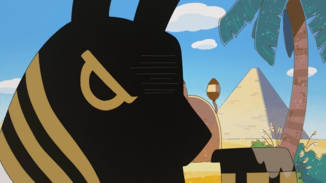 第8話 とーとつに寝ぐせ
