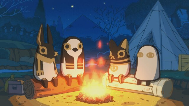 第9話 とーとつにふゆのおはなし