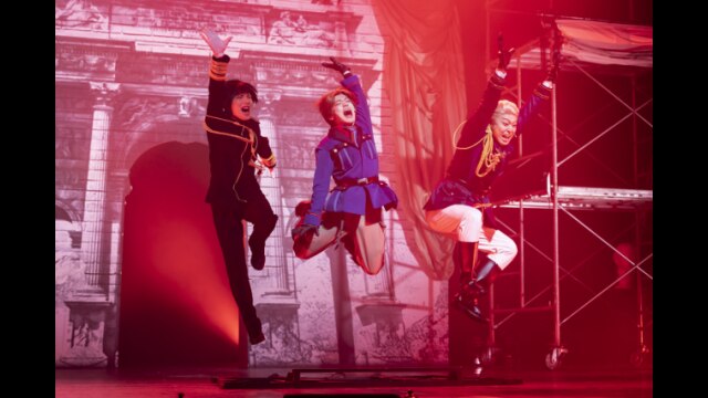 ミュージカル「ヘタリア〜The Fantastic World~」