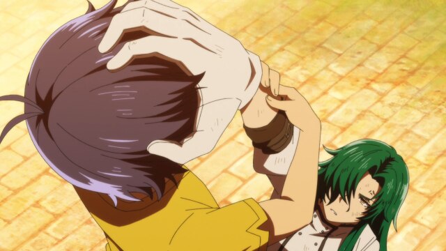 第7話 決意の夜！