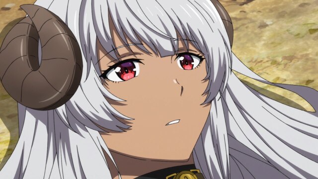 第12話 ⿊騎⼠の素顔！
