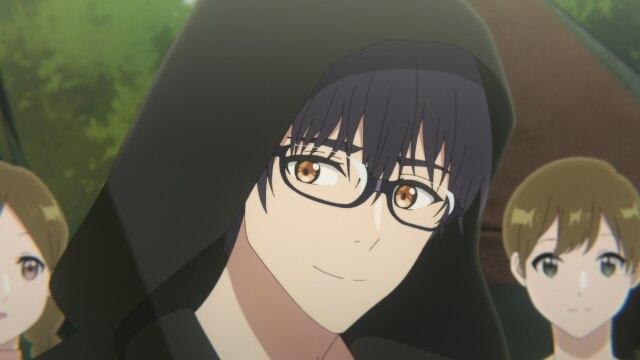 第6話 妖精結晶の眼鏡