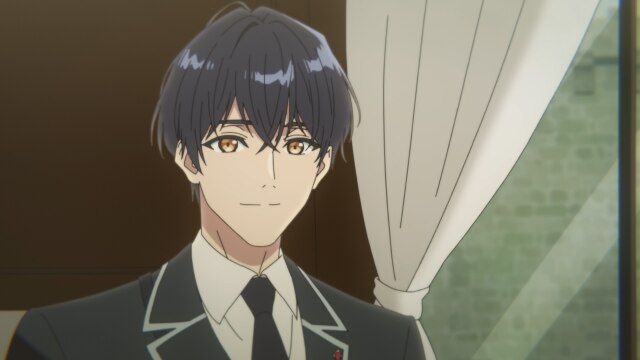 第11話 空へと咲く花