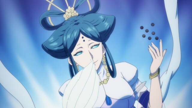 第捌話 櫂歌之舞