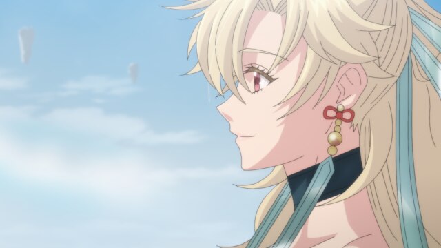 拾壱話 烏有之舞