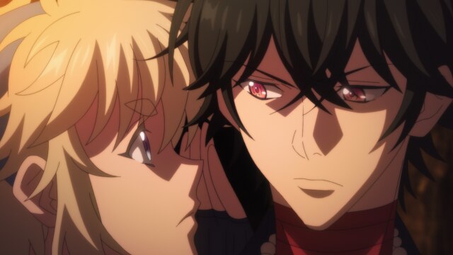 拾弐話 白虎之舞