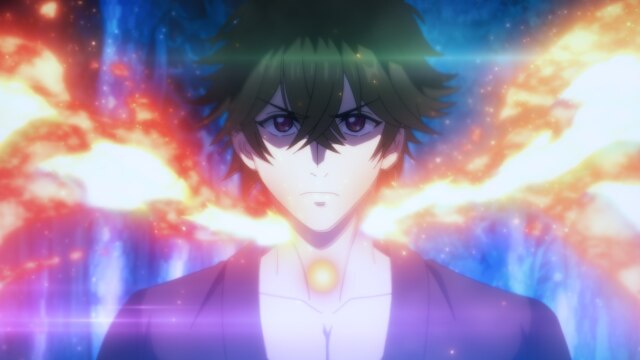 拾参話 炎氷之舞