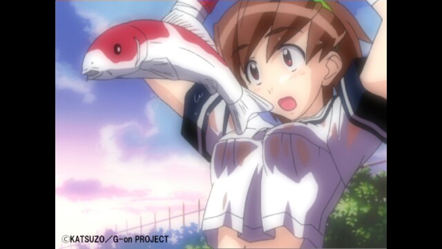 Glass.1 飛び出せ！イチゴ