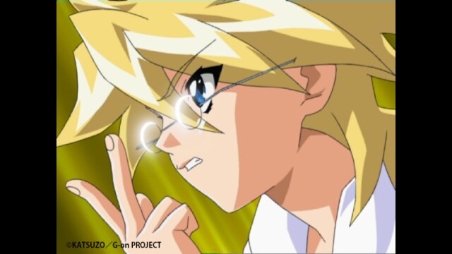 Glass.3 おこれ！セーラだ