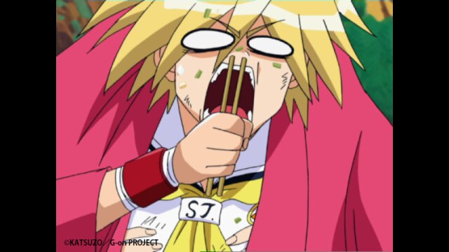 Glass.4 特訓ド真中！