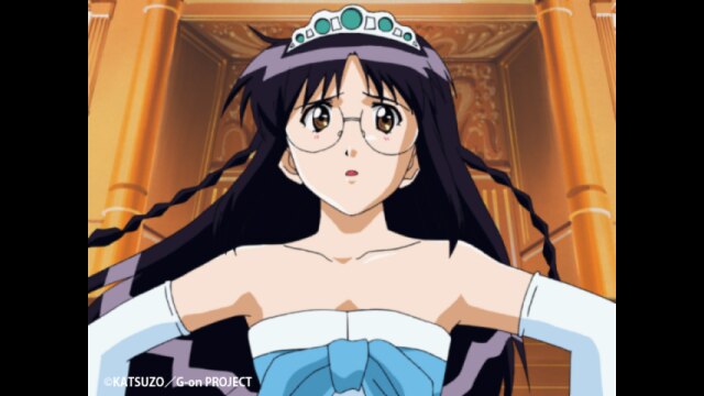 Glass.5 ヤヨイ一直線