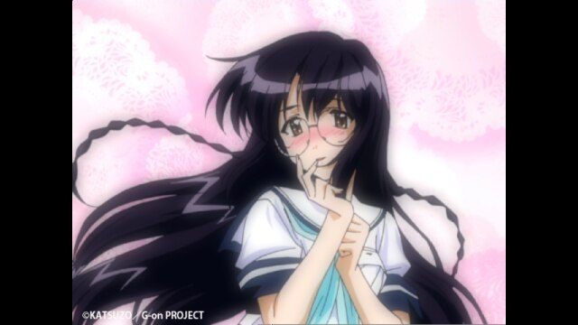 Glass.6 修行ですよ