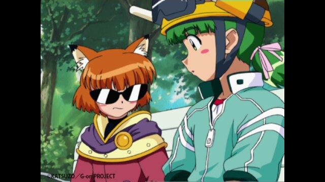 Glass.8 万年ヤラレと呼ばれて