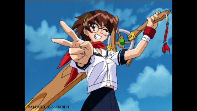 Glass.11 マコに何が起こったか