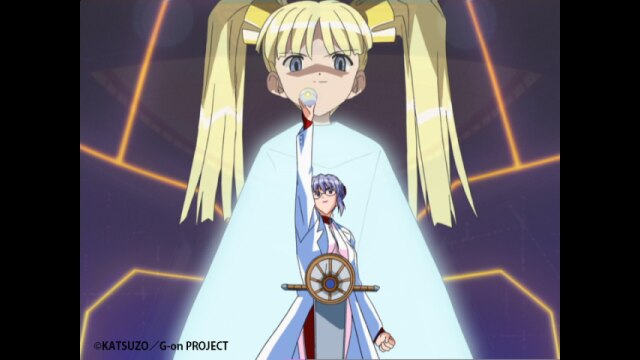 Glass.12 真田博士はふり向かない