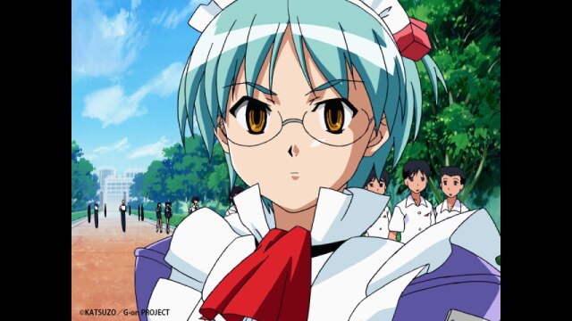 Glass.14 アンドロ白書