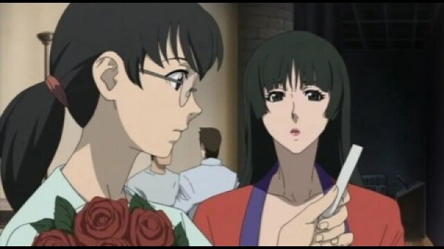 第三夜 深紅の雨は午後に降る