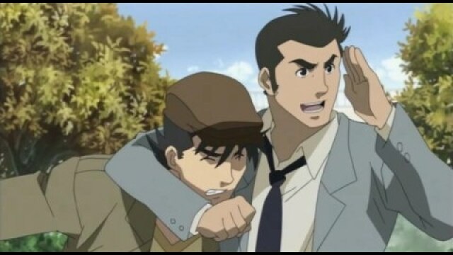 第四夜 散歩する幽霊