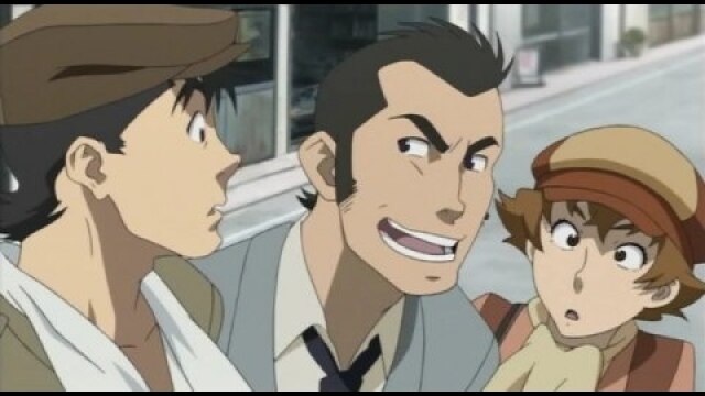 第六夜 死神たちの宴