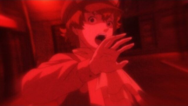 第九夜 穢れしものに祝福を