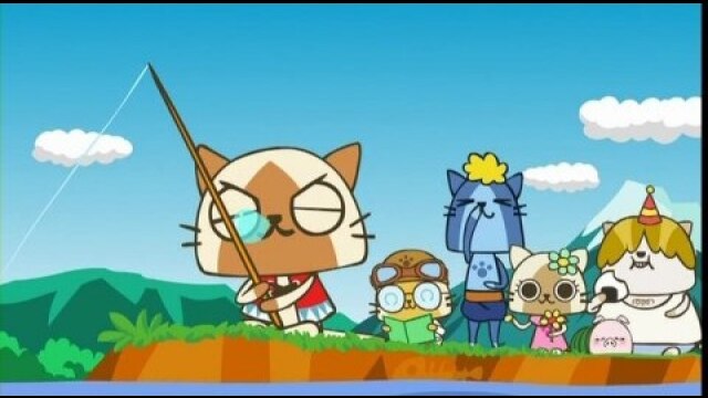 #2 巨大魚を釣り上げろ!!/絶壁!特産キノコ採取