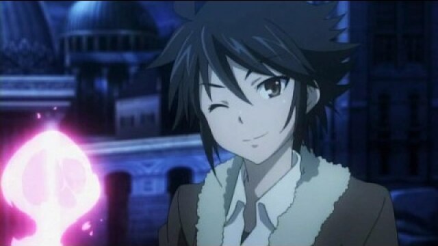 第9話 星黎殿へ