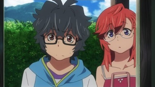 第2話 先輩といっしょ…