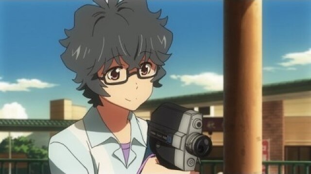 第3話 先輩が言っちゃう…
