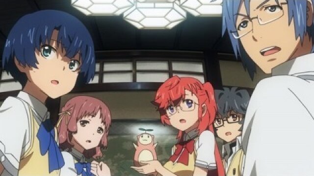第11話 行かないで、先輩。