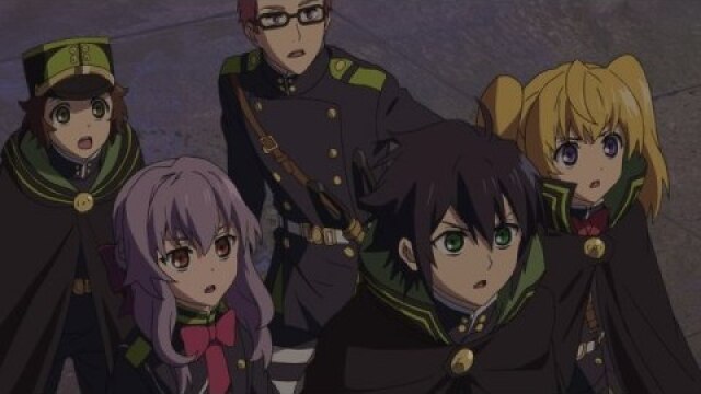 第9話 襲撃のヴァンパイア