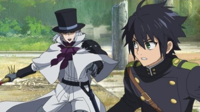 第17話 「反逆するカチク」