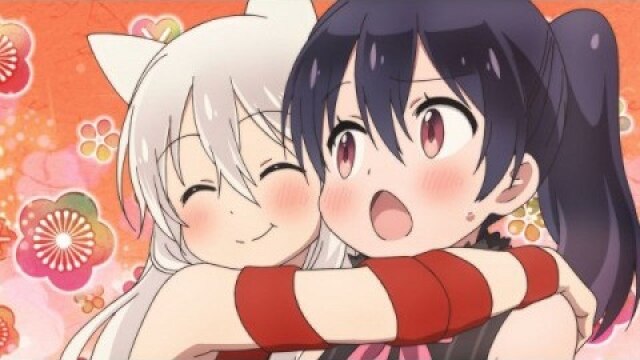 一占 少女と占い、時々おなか