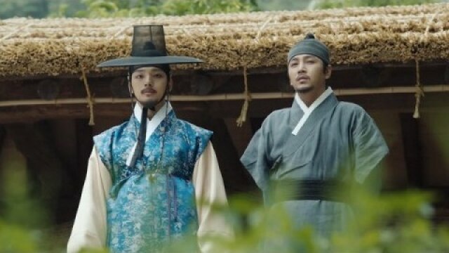 第24話 王の道
