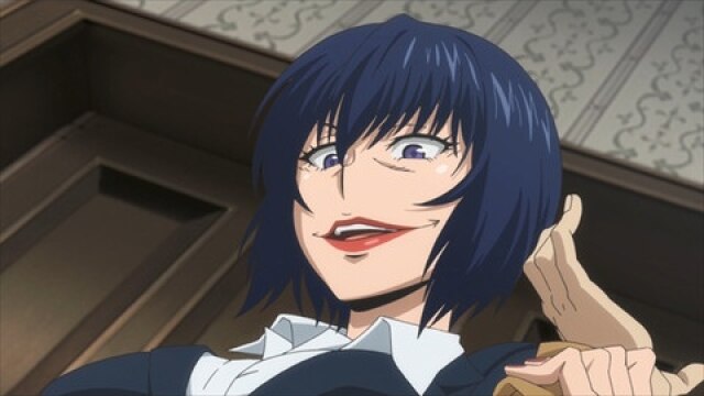 6th Bite そんな事、私が知るか