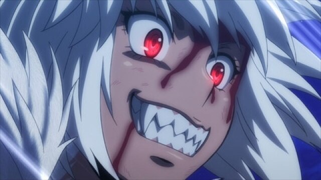 11th Bite ママを・・・いじめるな