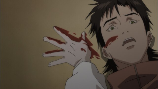 省察九 輝きの破片/angel's share