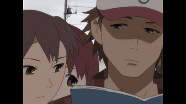 第八話 魔法遣い