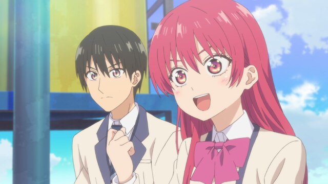 第3話 三人の場所