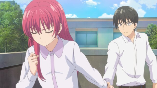 第4話 彼女と彼女