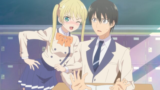 第8話 どう見ても好き