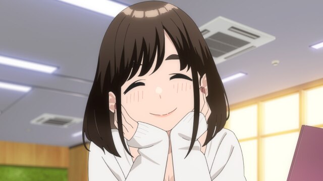 第3話 バレンタインデーに、職場でチョコを渡す会社の後輩