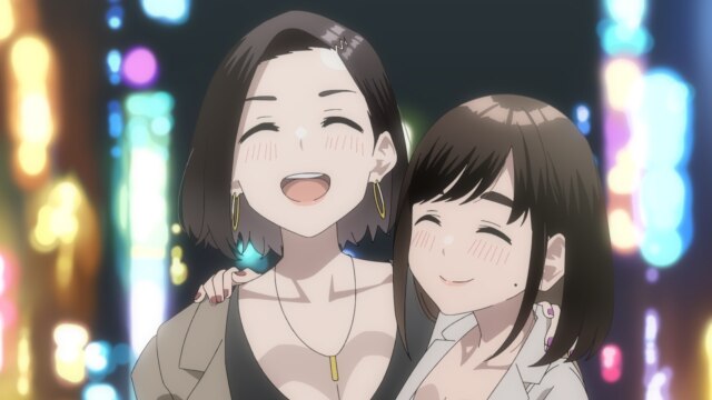 第8話 激突!!会社の後輩vs取引先の先輩