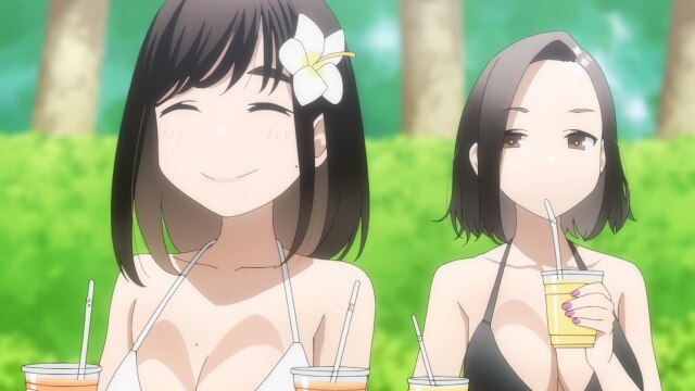 第10話 プールデートと浮かれる会社の同期