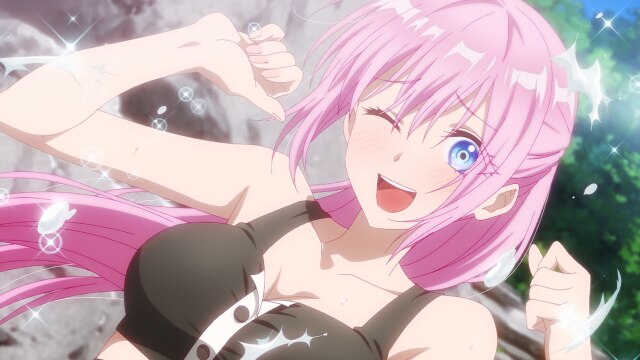 特別番組② みんなで選ぼう!TVアニメ『可愛いだけじゃない式守さん』名シーン振り返りSP