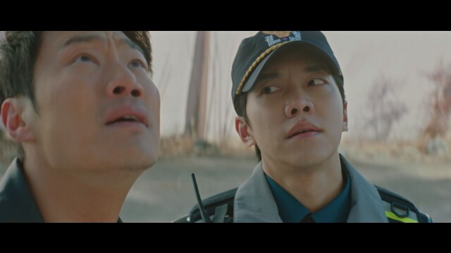 スピンオフ「マウス：プレデター」第4回