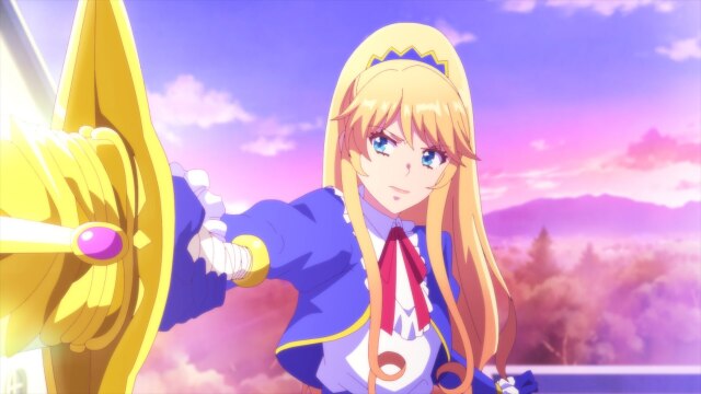 第12話 悪役令嬢だって愛があれば主人公