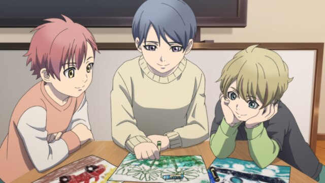 第8話 Op.08　そこに“視える”景色/#EAF4FC