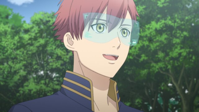 第10話 Op.10　だいだいには淡い距離/#F36C21