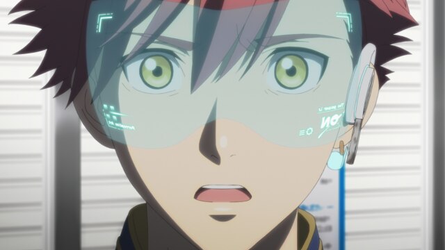 第12話 Op.12　COLORs/#FFFFFF